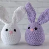 Crochet Amigurumi Bunny