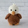 Liberty the Crochet Eagle