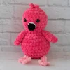 Floyd The Crochet Flamingo